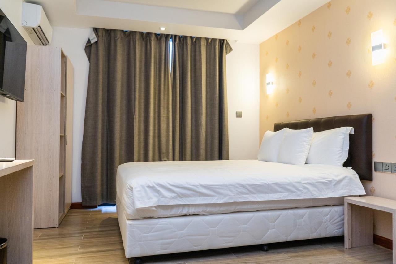 דנגטי Ari Grand Hotel & Spa מראה חיצוני תמונה