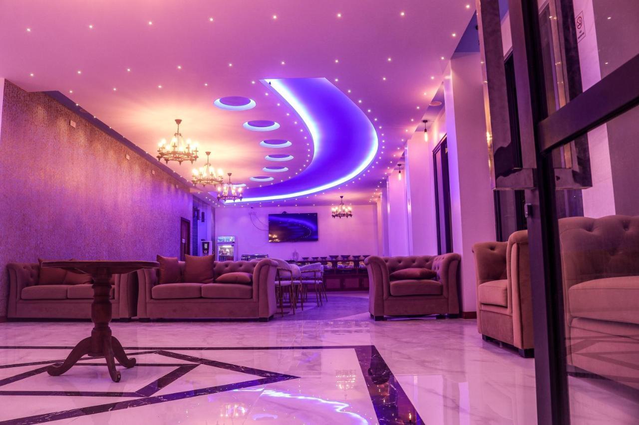 דנגטי Ari Grand Hotel & Spa מראה חיצוני תמונה