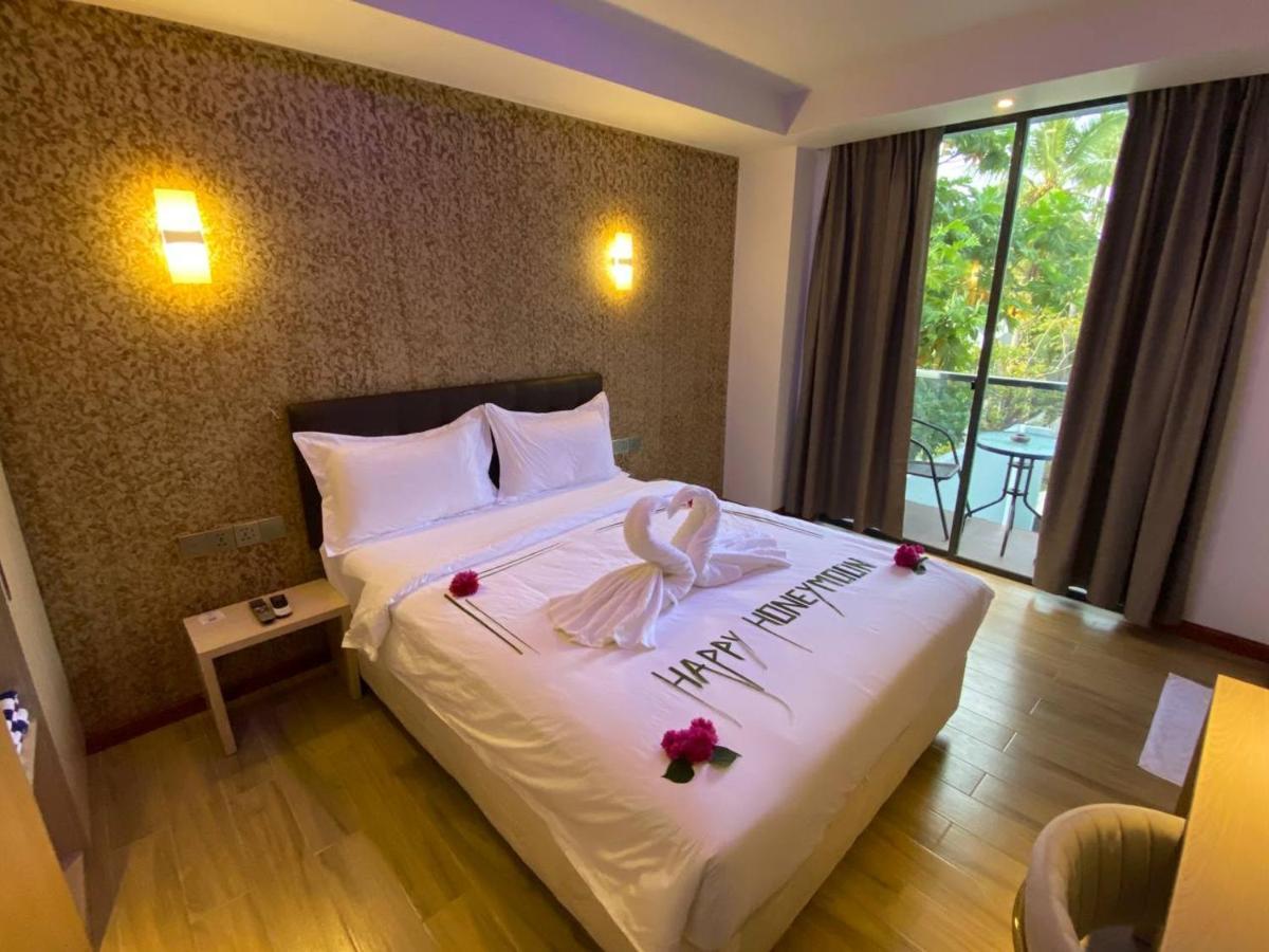 דנגטי Ari Grand Hotel & Spa מראה חיצוני תמונה