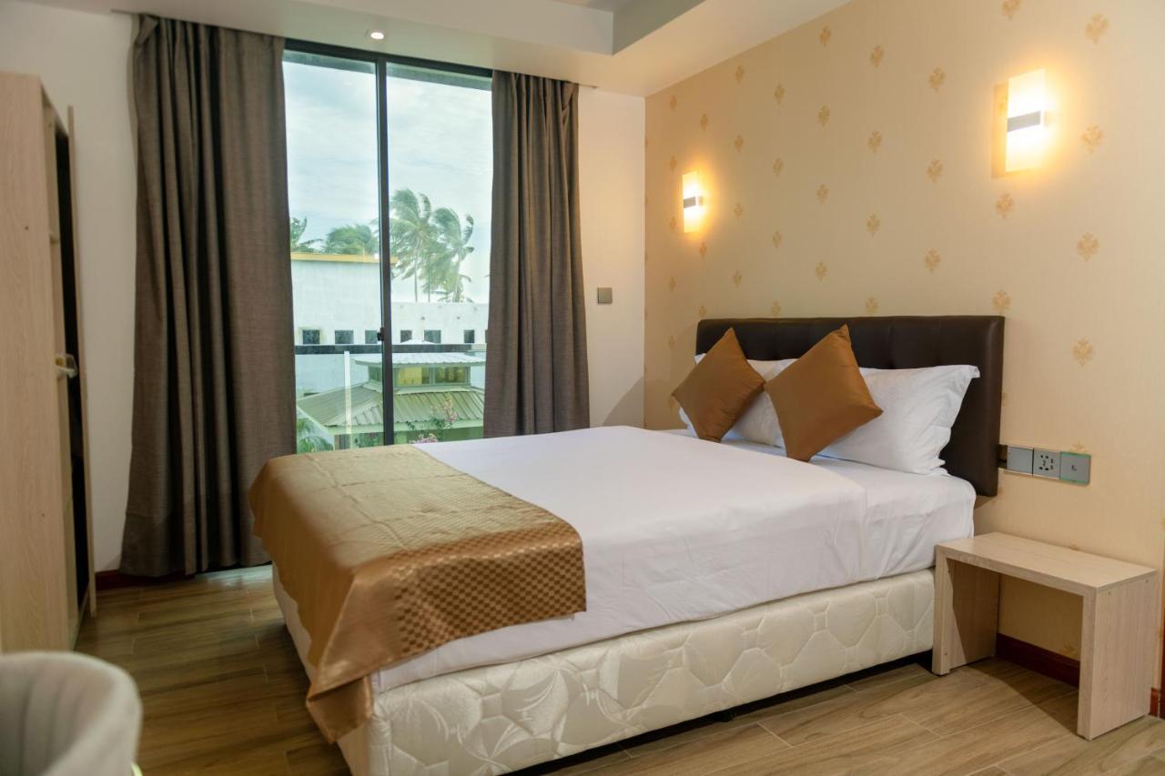 דנגטי Ari Grand Hotel & Spa מראה חיצוני תמונה