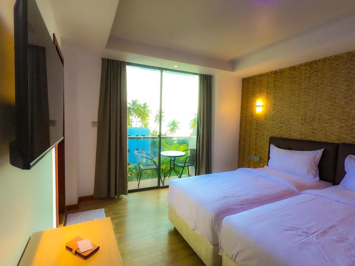 דנגטי Ari Grand Hotel & Spa מראה חיצוני תמונה