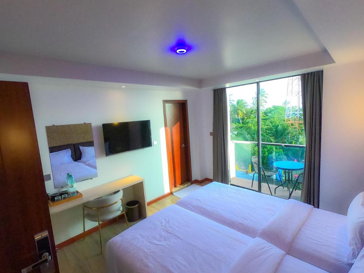 דנגטי Ari Grand Hotel & Spa מראה חיצוני תמונה