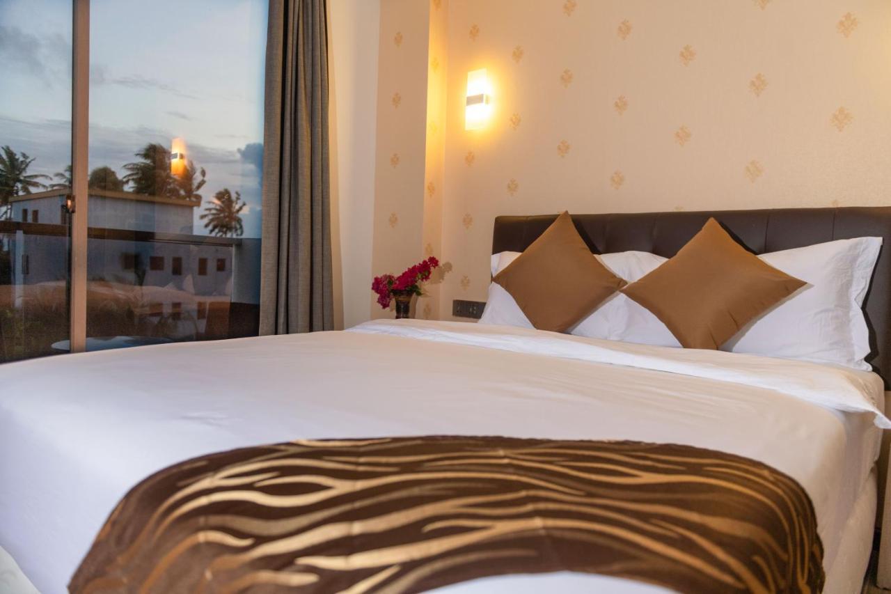 דנגטי Ari Grand Hotel & Spa מראה חיצוני תמונה