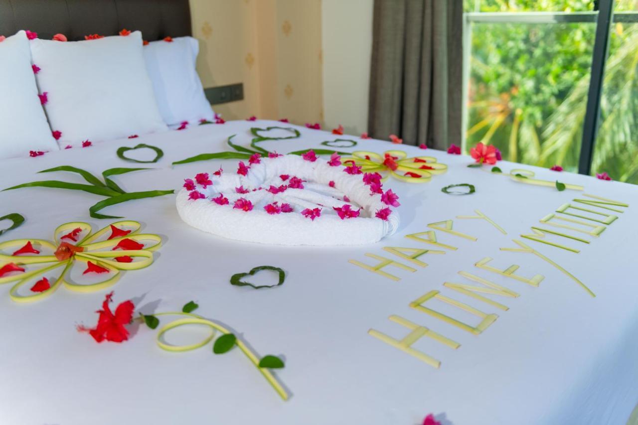 דנגטי Ari Grand Hotel & Spa מראה חיצוני תמונה
