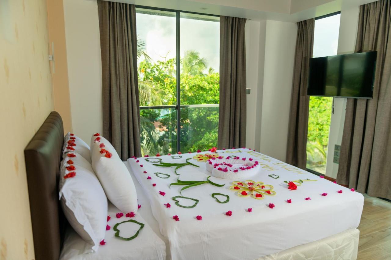 דנגטי Ari Grand Hotel & Spa מראה חיצוני תמונה